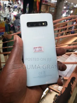 Samsung Galaxy S10 128 GB White