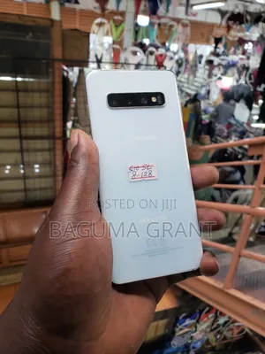 Samsung Galaxy S10 128 GB White