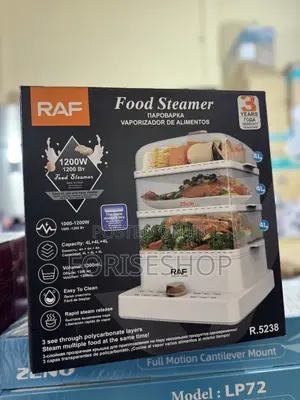 Food Steamers