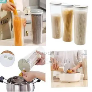 1 Piece of Dry Food Storage Container Kitchen Refrigerator Grain
