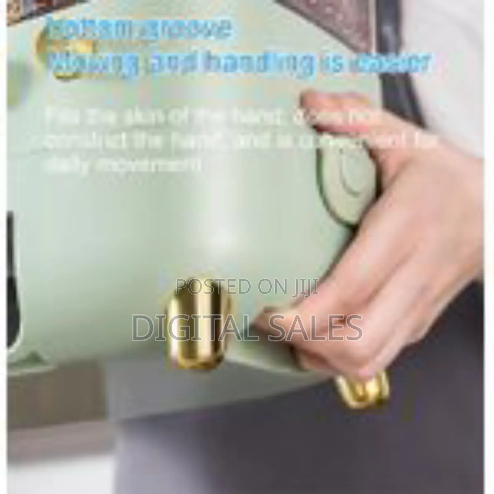 Rice Dispenser With Cup,Wall-Mounted 6 Grid Double Layer Dry Food