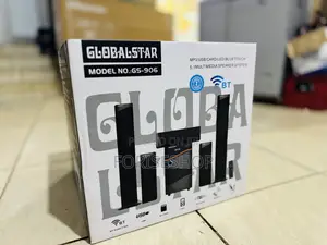 Globalstar Woofers 5.1