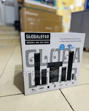 Globalstar 5.1 Woofers Speaker System