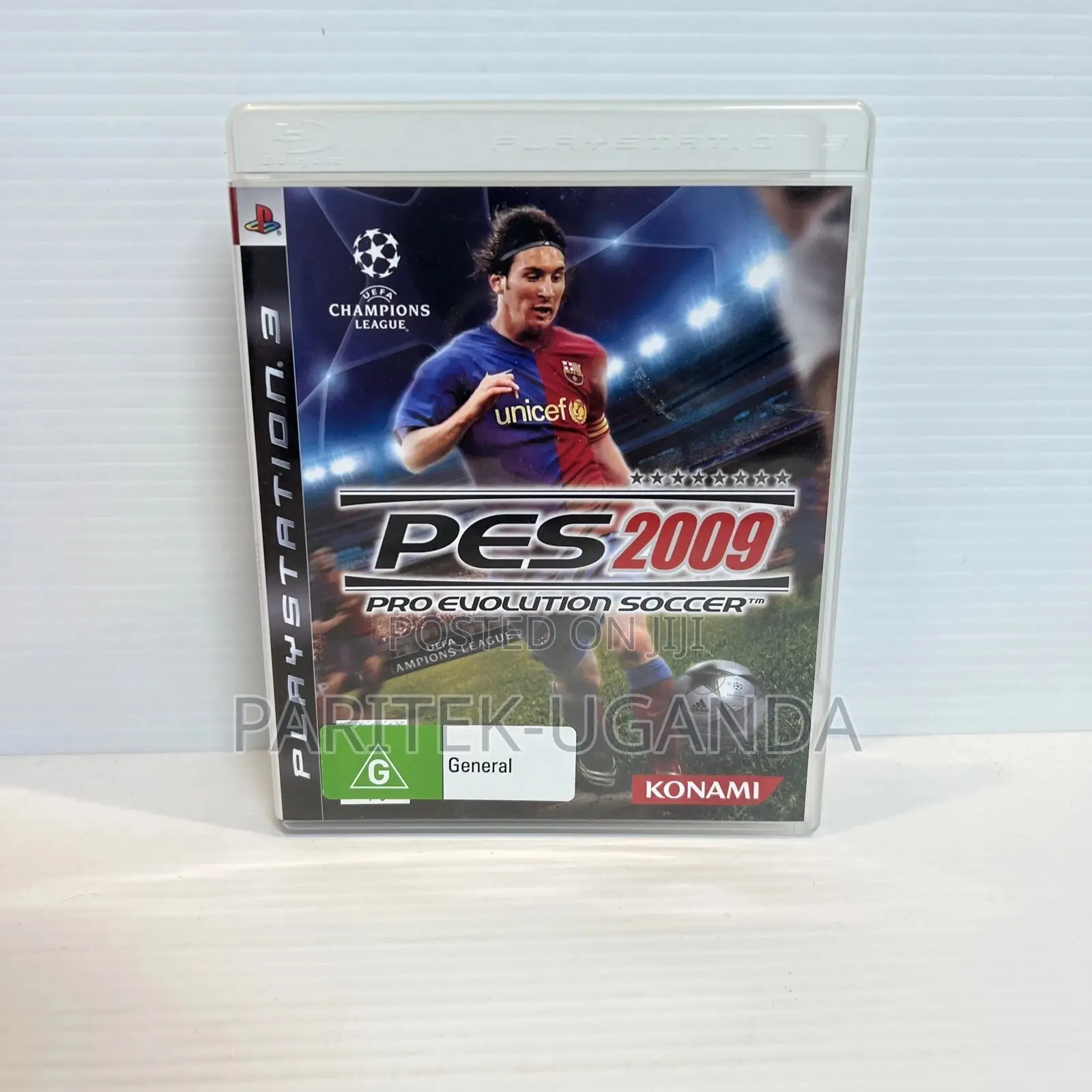 Pes 2009 Ps3