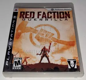 Red Faction Guerilla Ps3