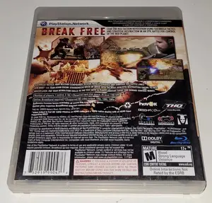 Red Faction Guerilla Ps3