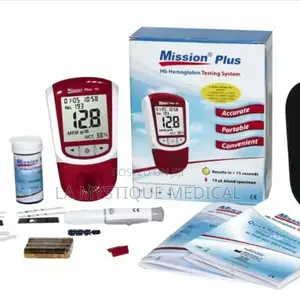Hemoglobin Testing System