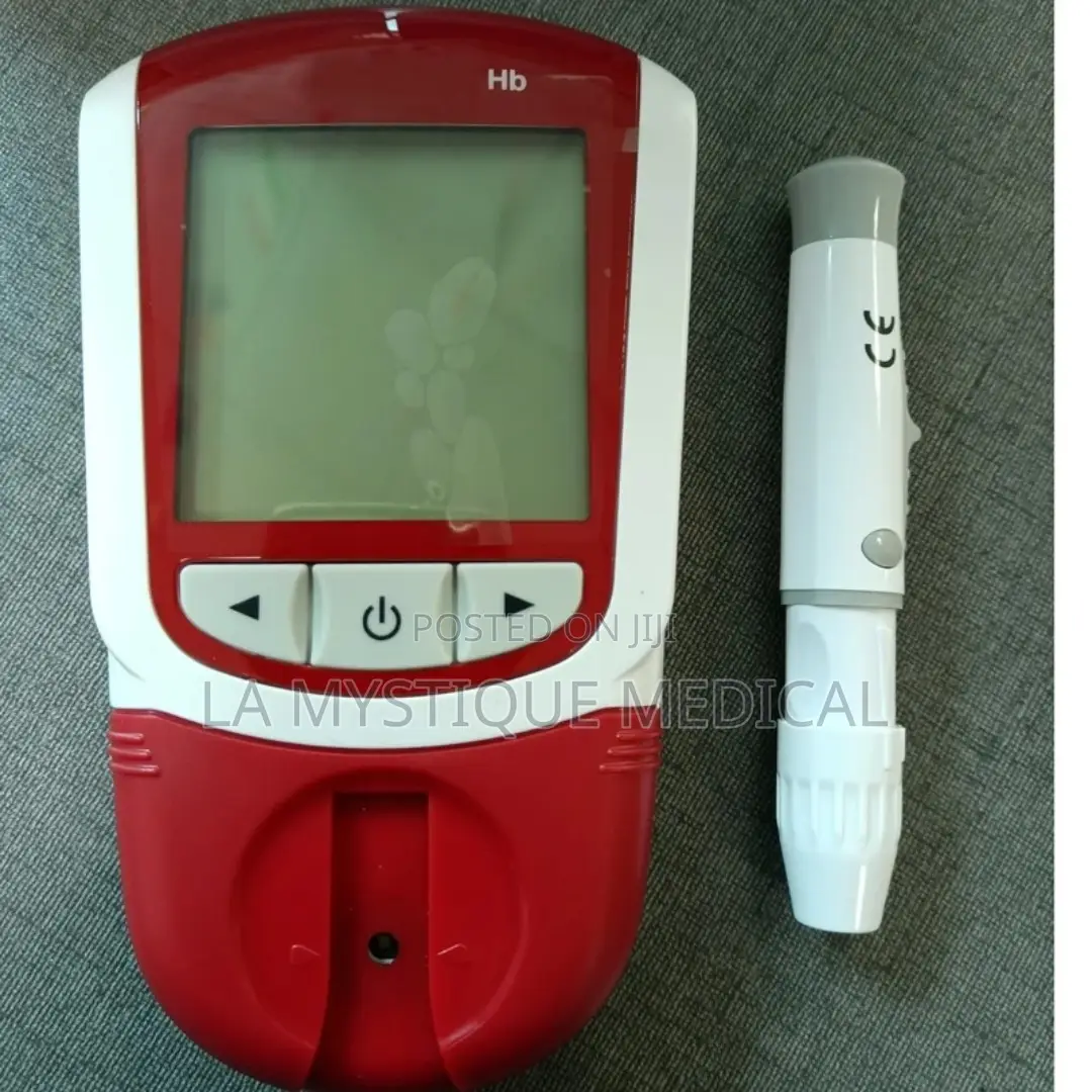 Hemoglobin Testing System