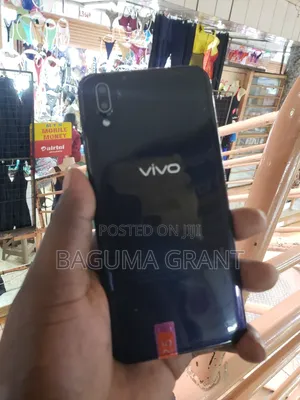 Vivo Y93 128 GB Black