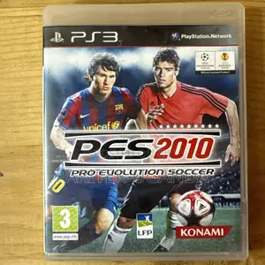 Pes 2010 Ps3