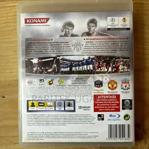 Pes 2010 Ps3