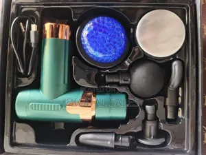 Rechargeable Facial Massage Gun