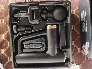 Electric Rechargeable Facial Massage Gun