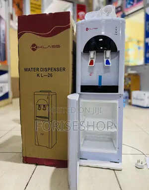 Klass Water Dispenser Hot And Cold