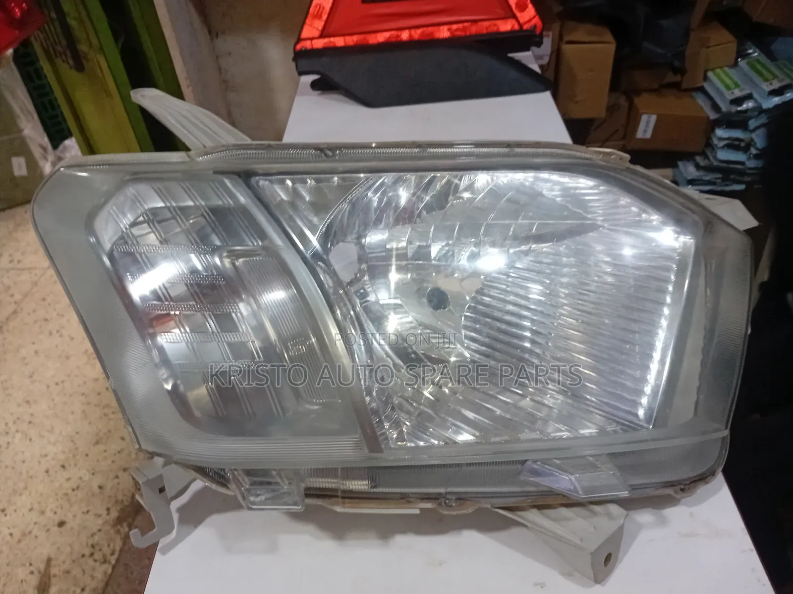 Headlamps Probox New Model