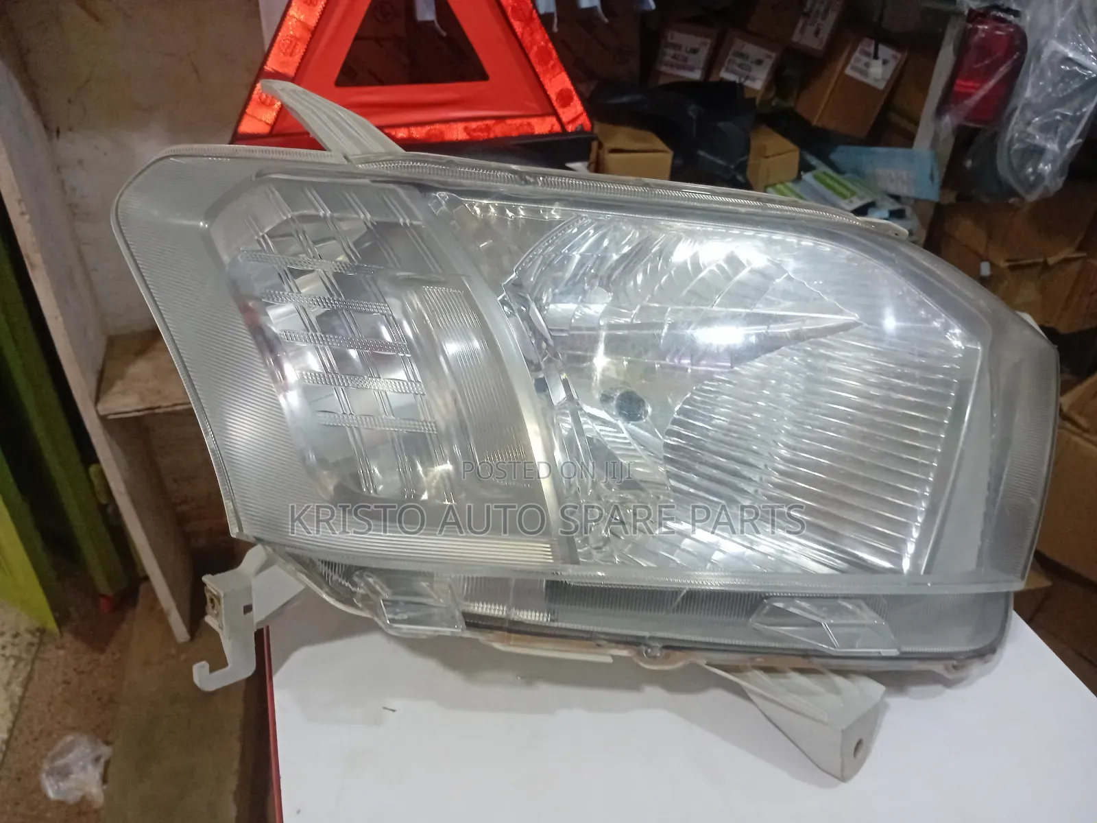 Headlamps Probox New Model