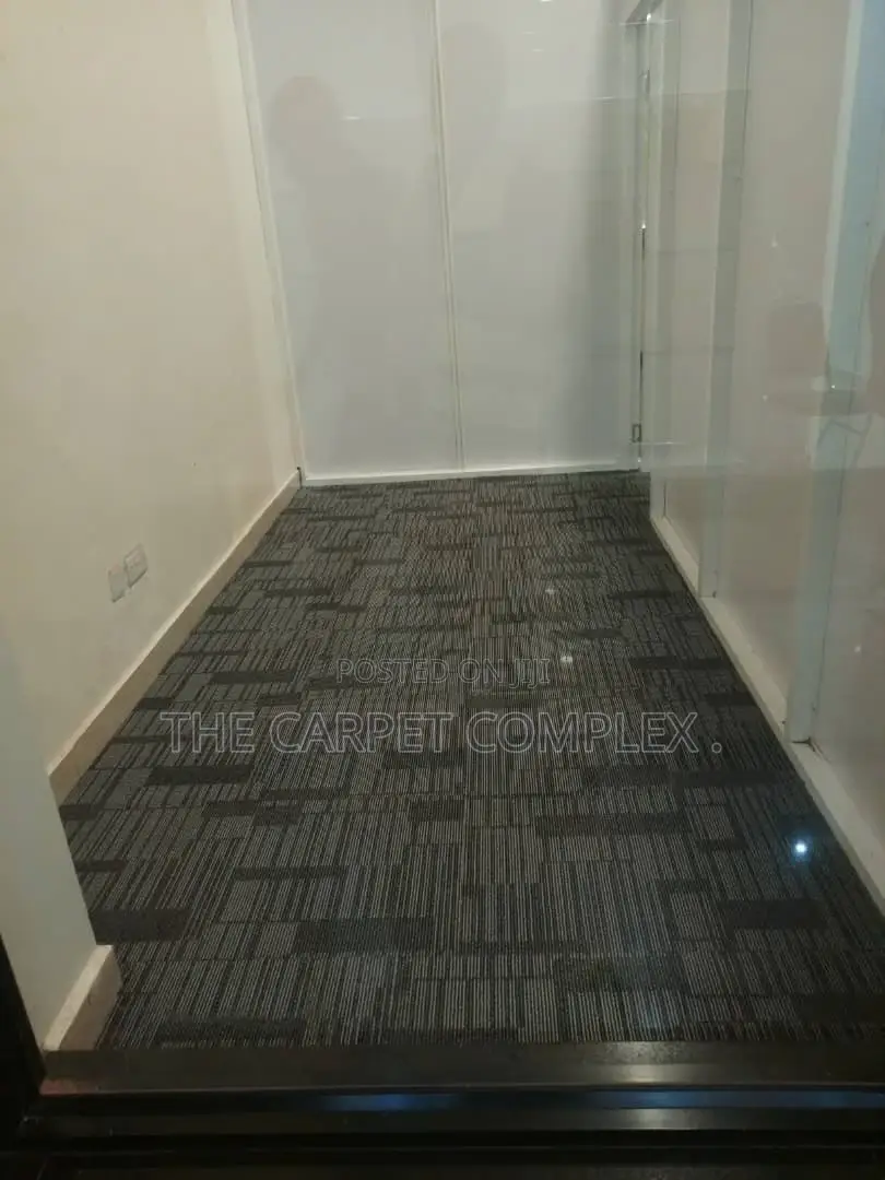 Office Pvc Carpets 85k Per Squaremeter