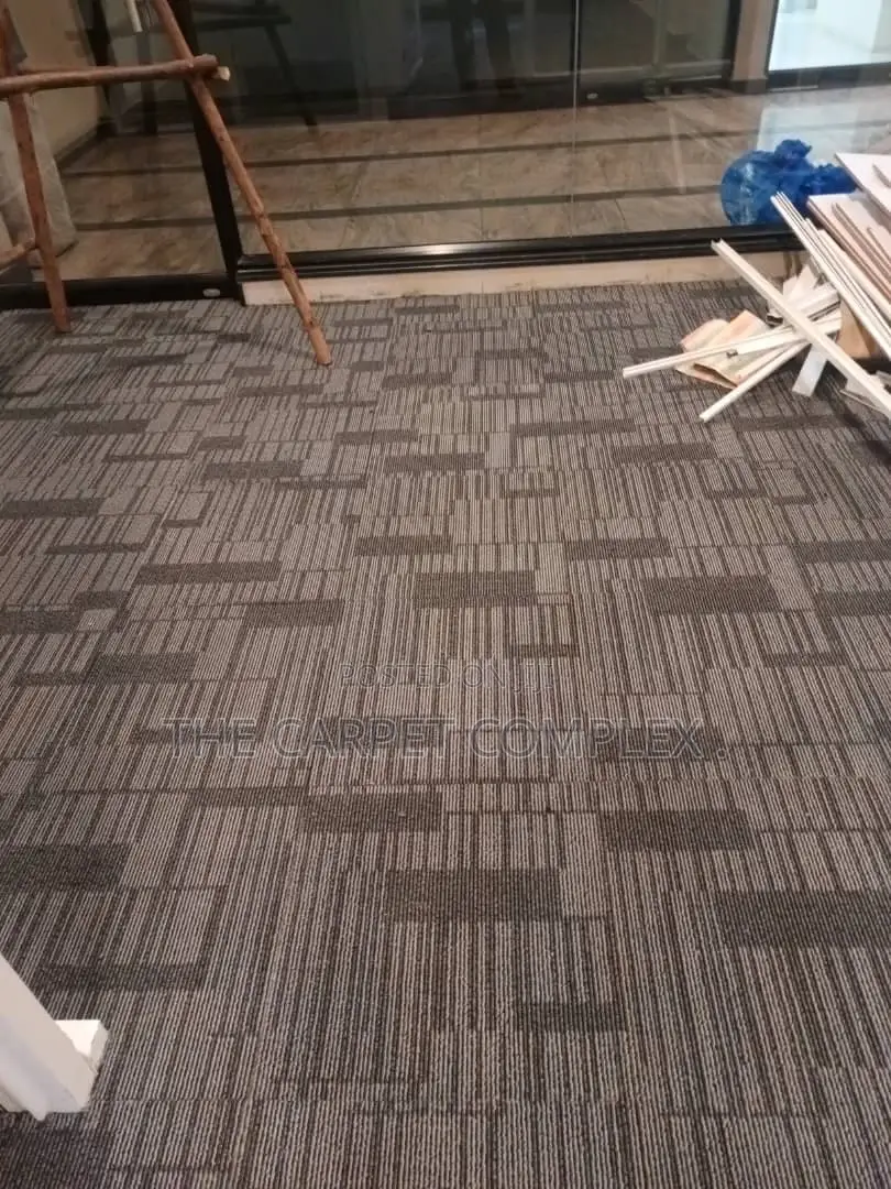 Floor Pvc Hard Carpets 85k Per Squaremeter