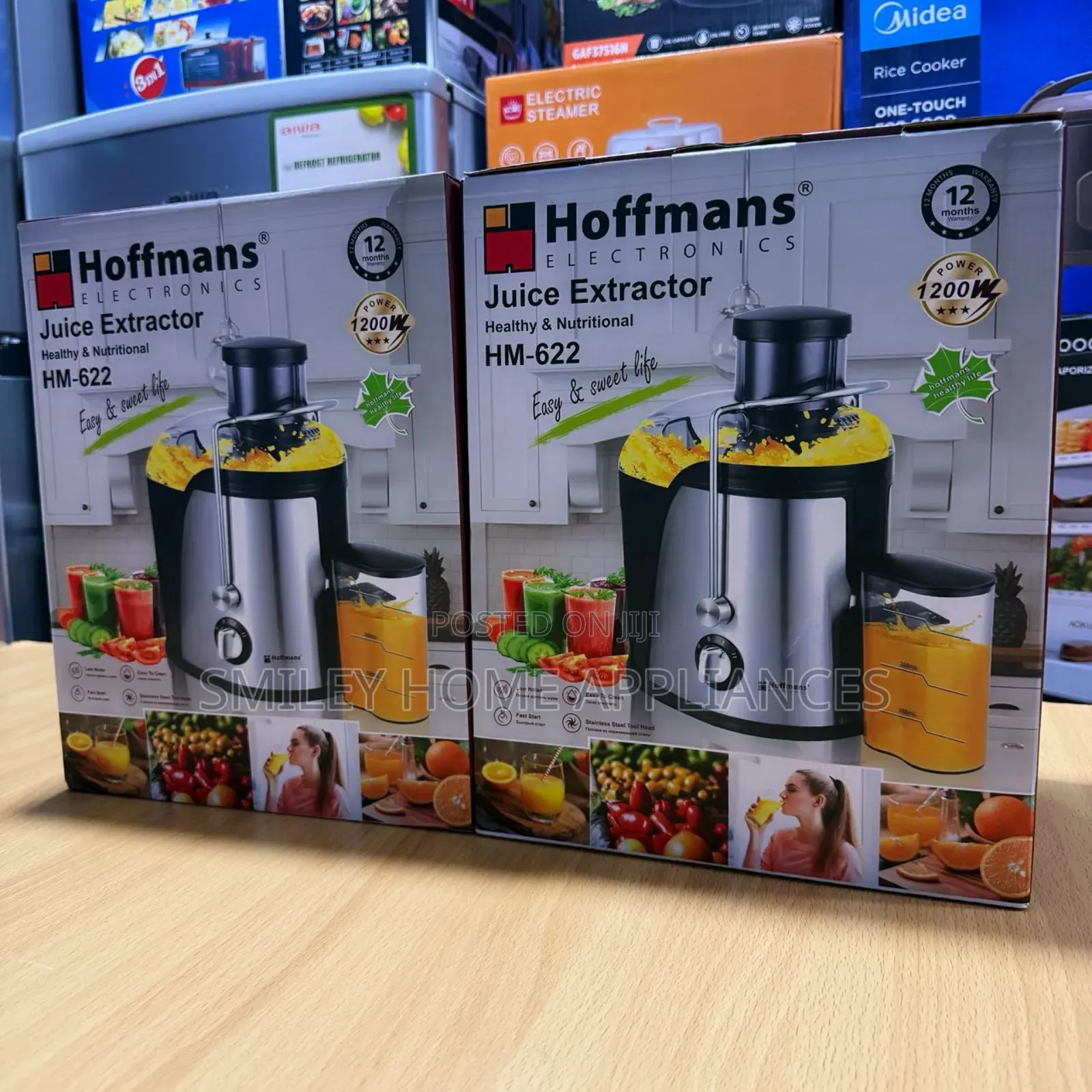 Hoffman Fruit Juice Extractor at 20% Discount Price