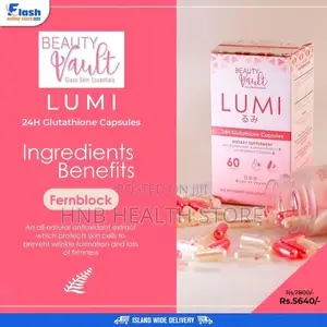 Lumi Glutathione