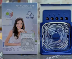 Mini Air Cooler Fan