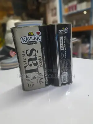 1 Litre Extra Vergin Olive Oil