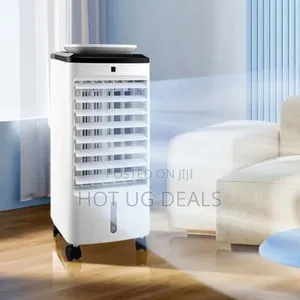 Dsp 3 In1 Portable Air Conditioning Air Cooler 65w With Remote Control