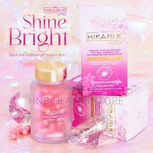 Hikari Whitening Caps