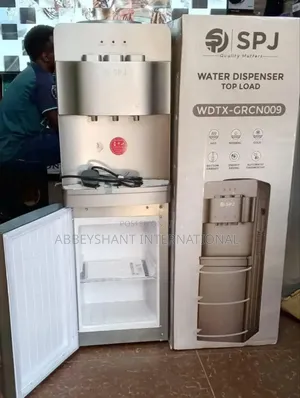 Water Dispenser/3 Tap Water Dispensers With Cabinet