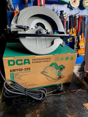 Dca Circular Saw 9"