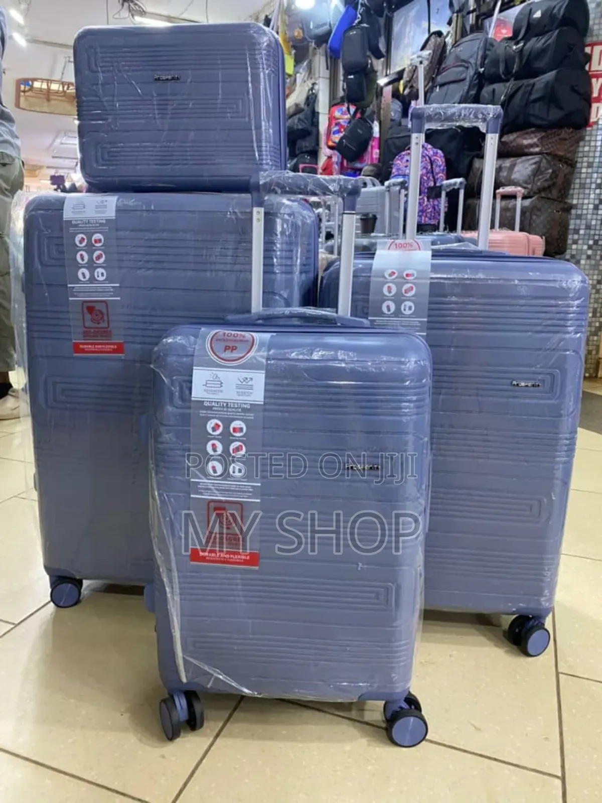 Travel Suit Case