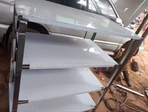 Stainless Steel Rack