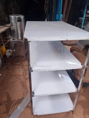 Stainless Steel Rack
