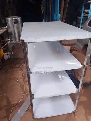 Stainless Steel Rack