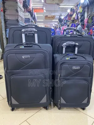 Travel Suitcase Comb