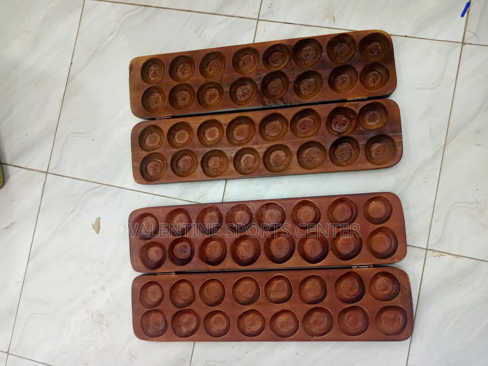Mwesso Game Original Material