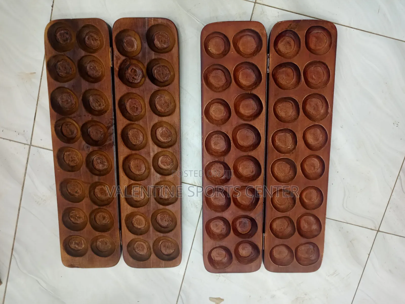 Mwesso Game Original Material