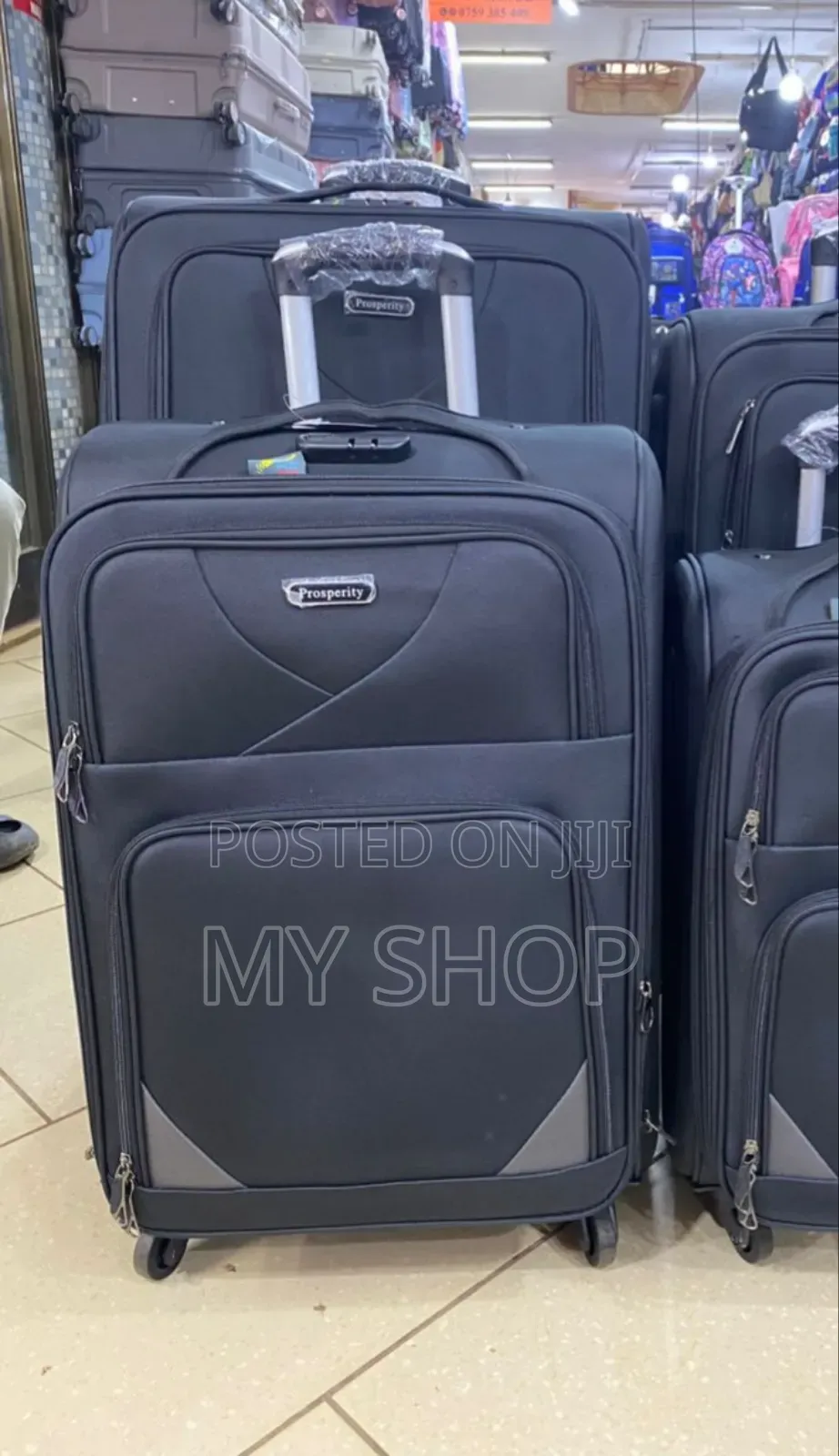 Travel Suitcase Comb