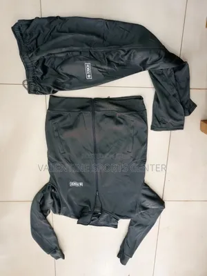 Hi Touch Tracksuit Original Material
