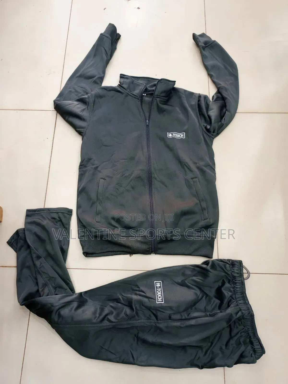 Hi Touch Tracksuit Original Material