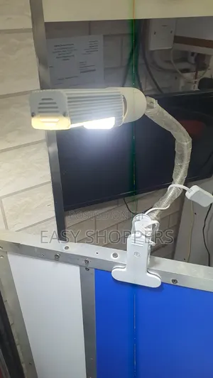 Portable Led Light With a Clip