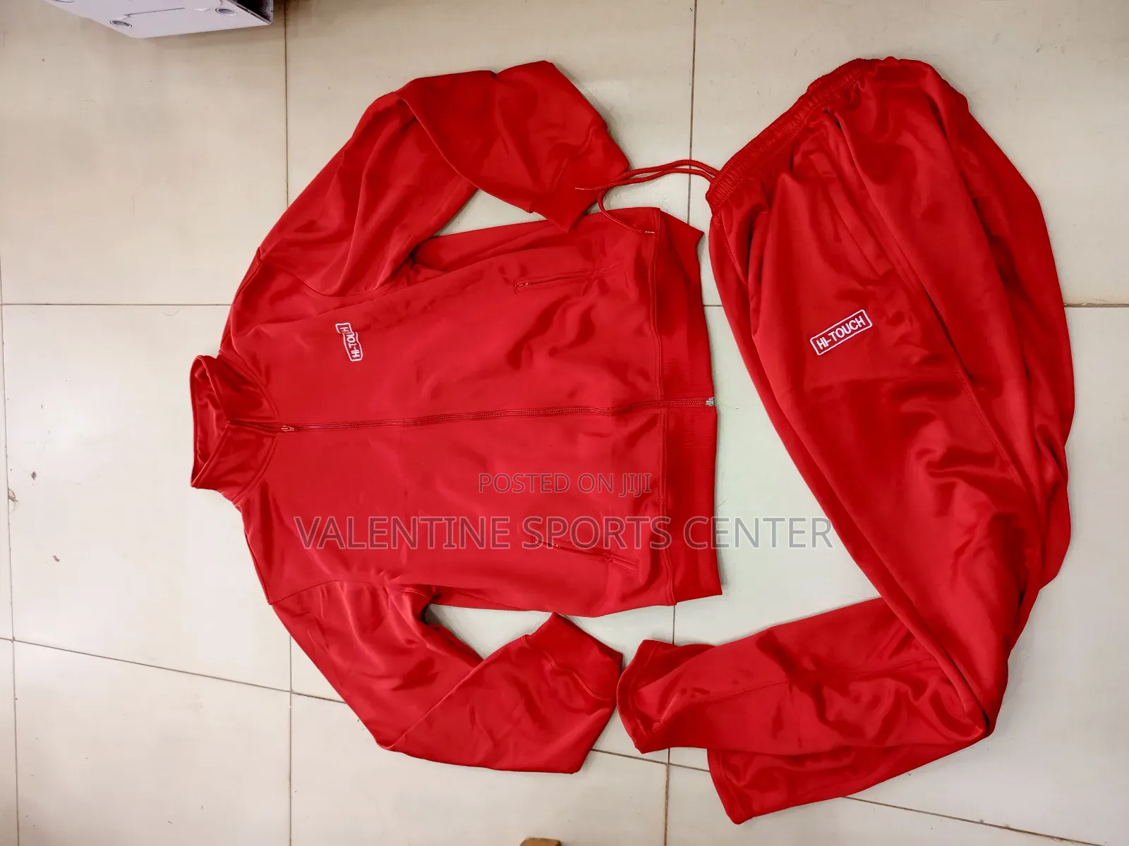 Houch Tracksuits Original Material All Different Colors And Sizes Is