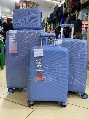 Travel Case Set