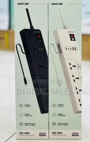 Green Lion Gs-900 Power Socket
