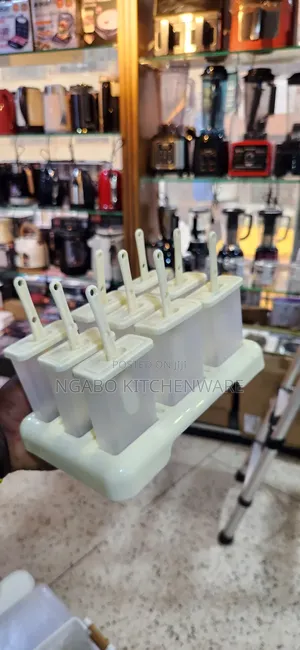 Ice Molds or Ice Tudes