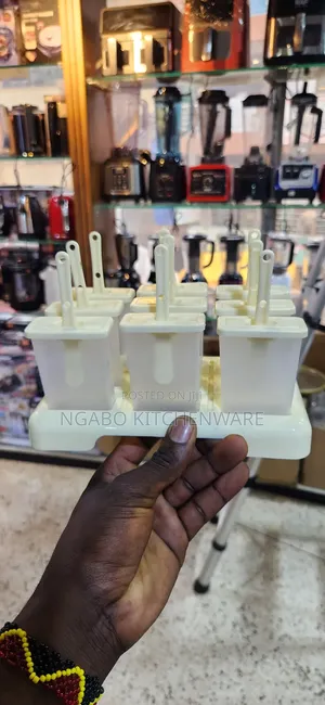 Ice Molds or Ice Tudes