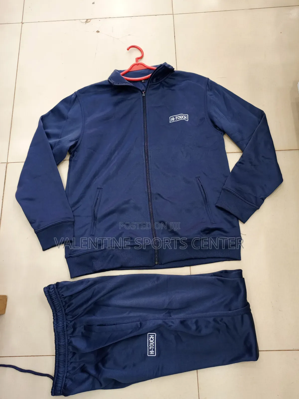 Plain Navy Blue Tracksuit Original Different Colors and Sizes
