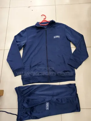 Plain Navy Blue Tracksuit Original Different Colors and Sizes