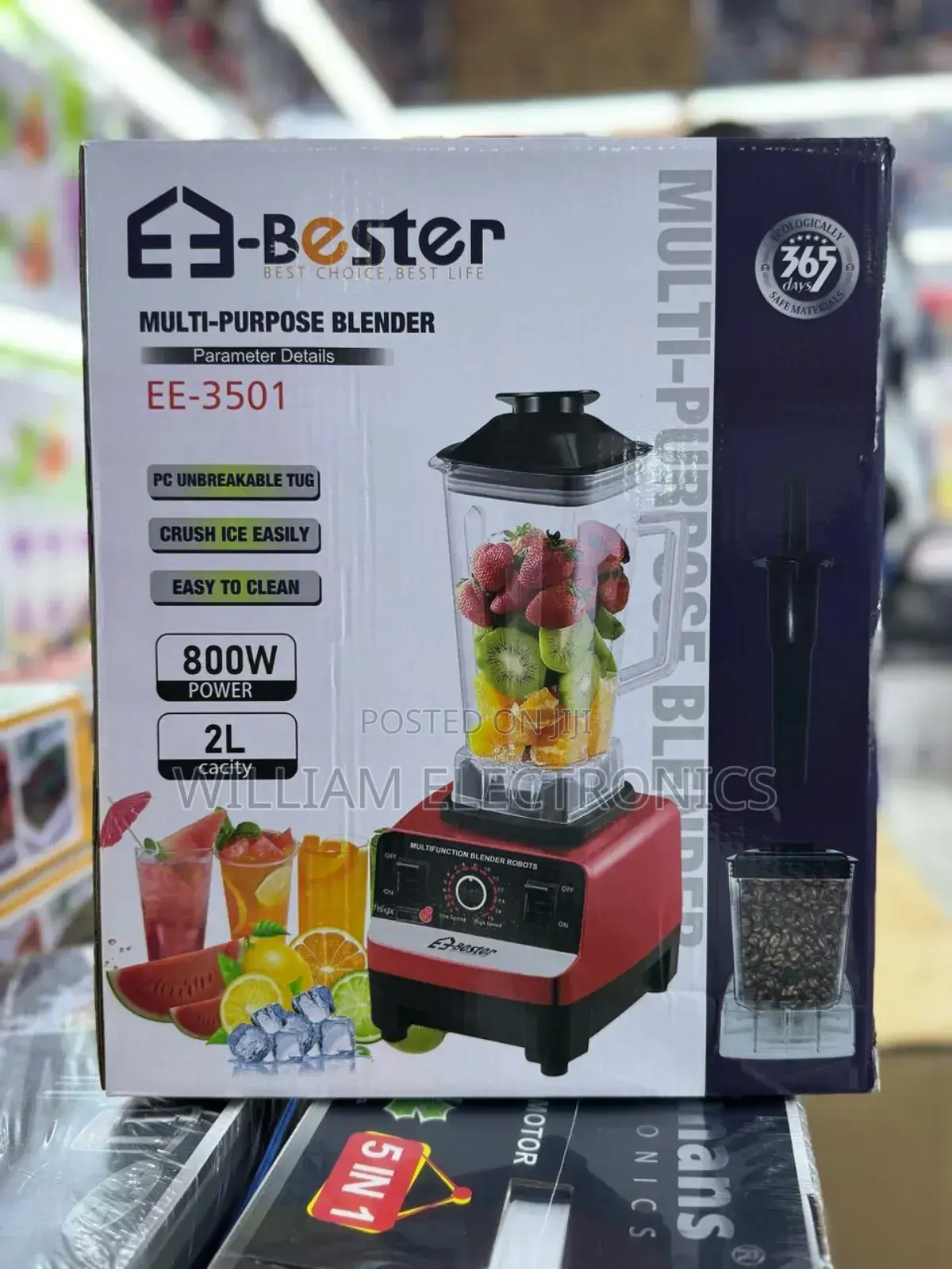 Bester Commercial Blender/Bester Blender
