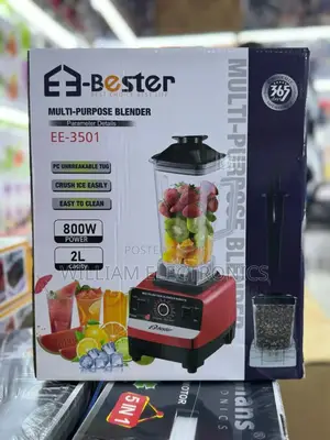 Bester Commercial Blender/Bester Blender